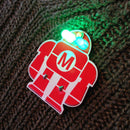 Makey Robot Solder Skill Badges - Pack of 50