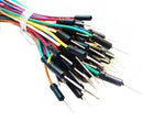 The Flexible Jumper Wire Bundle - 65pc