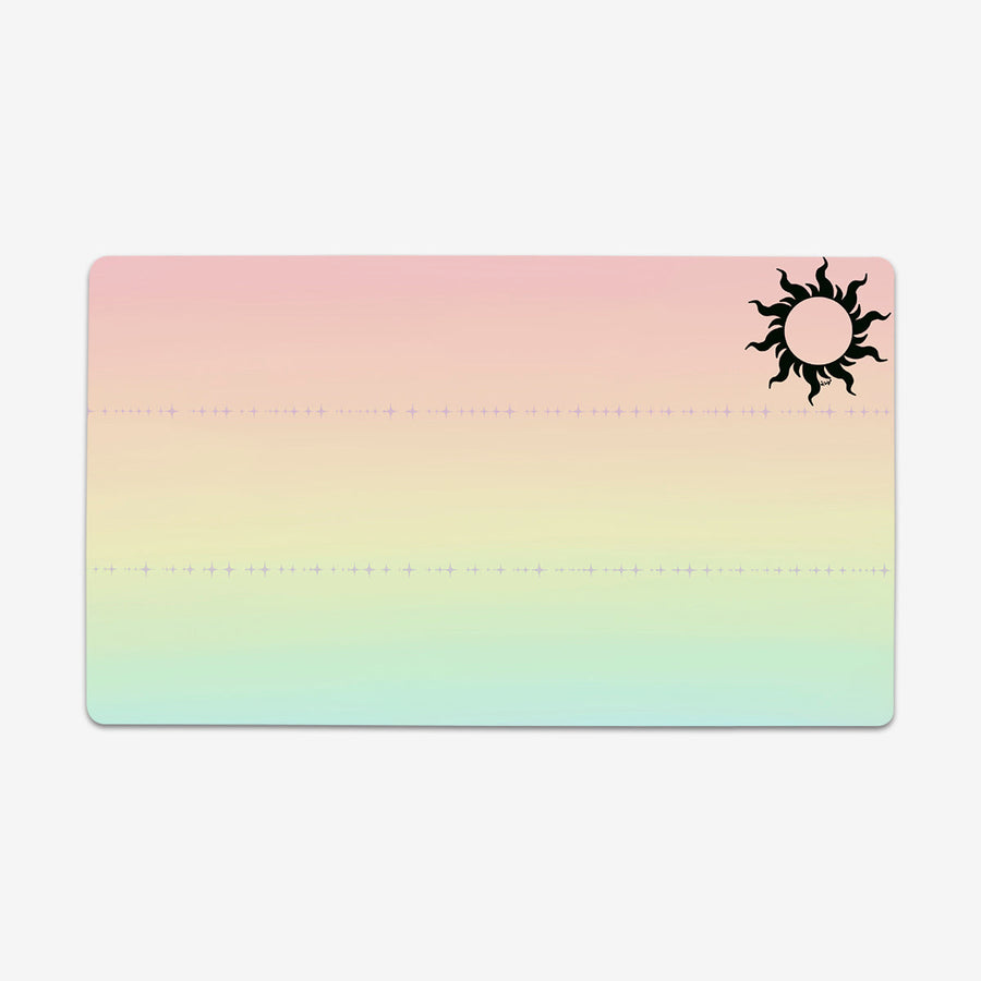 Le Soleil Playmat