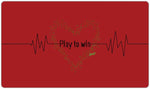 Play to Win Playmat