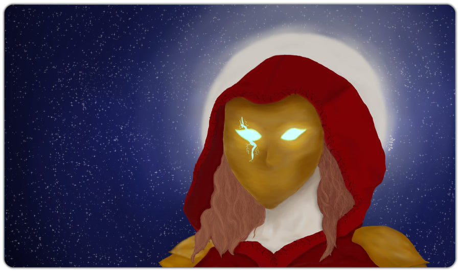 Red Riding Hood Playmat