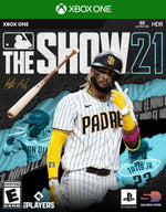 MLB The Show 21 (Xbox One)