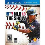 MLB 13 The Show - PlayStation Vita