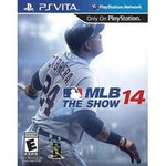 MLB 14: The Show - PlayStation Vita