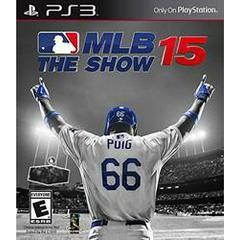 MLB 15: The Show - PlayStation 3 (Disc Only)