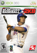 Major League Baseball 2K8 (Xbox 360)