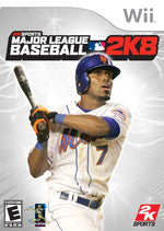 Major League Baseball 2K8 (Wii)