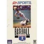 MLBPA Baseball - Sega Genesis