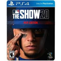 MLB The Show 20 [MVP Edition] - PlayStation 4