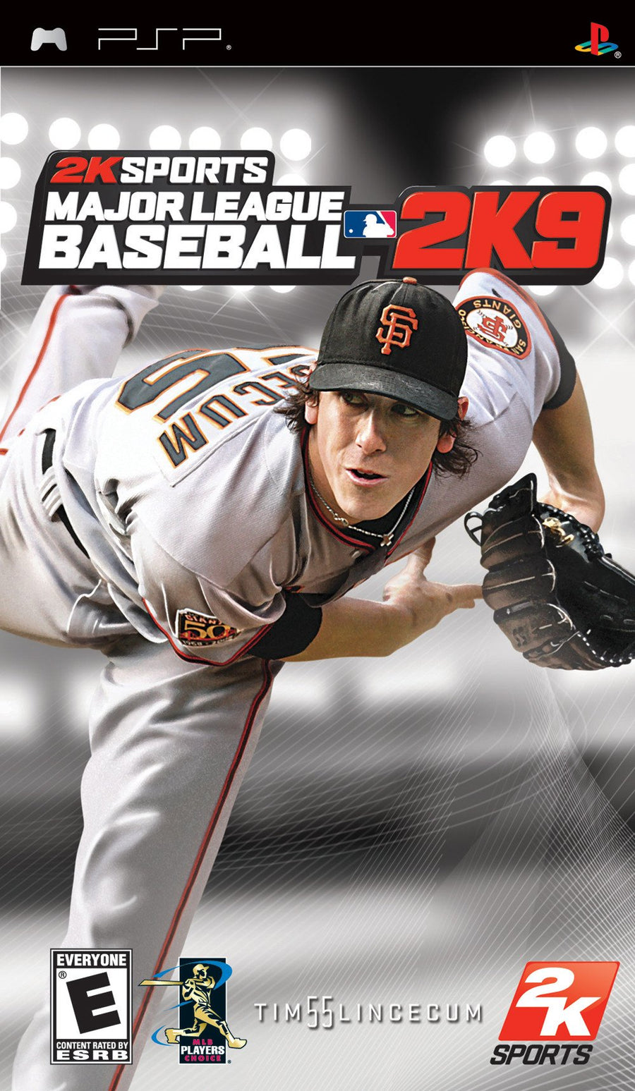 Major League Baseball 2K9 (PSP)