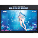 Nivel Arena Rubber Playmat KOREAN - Goddess of Victory: NIKKE