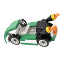 Mario Kart Green Super Mario Brothers Lego Compatible Minifigure Toys
