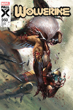 Wolverine #50 Unknown Comics Gabriele Dell’Otto Exclusive Var (05/29/2024)