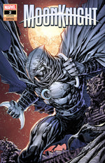 Moon Knight 2 Ken Lashley Exclusive Var (Fc)