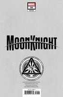 Moon Knight #30 Unknown Comics Tyler Kirkham Exclusive Virgin Var (12/13/2023)