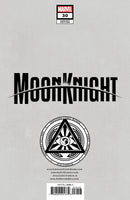 [Signed by Tyler Kirkham] MOON KNIGHT #30 UNKNOWN COMICS TYLER KIRKHAM EXCLUSIVE VIRGIN VAR [IN STOCK]