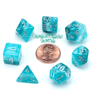 12mm Mighty Tiny Dice Set (7 Dice)