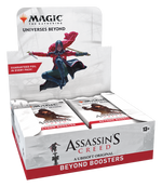 Magic: The Gathering - Assassin’s Creed Beyond Booster Display Box