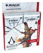 Magic: The Gathering - Assassin’s Creed Collector Booster Display Box