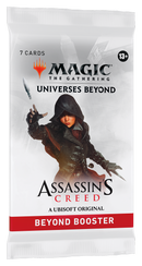 Magic: The Gathering - Assassin’s Creed Beyond Booster Display Box