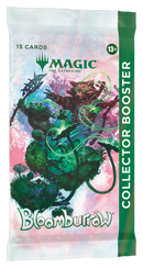 Magic: the Gathering - Bloomburrow Collector Booster Display Box