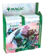 Magic: the Gathering - Bloomburrow Collector Booster Display Box