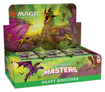 Magic: the Gathering - Commander Masters Draft Booster Display Box