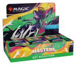 Magic: the Gathering - Commander Masters Set Booster Display Box