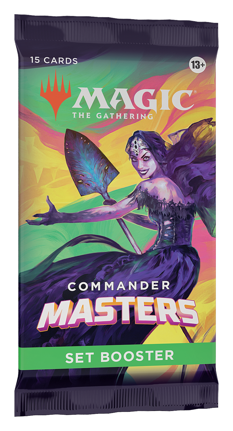 Magic: the Gathering - Commander Masters Set Booster