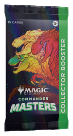 Magic: the Gathering - Commander Masters Collector Booster