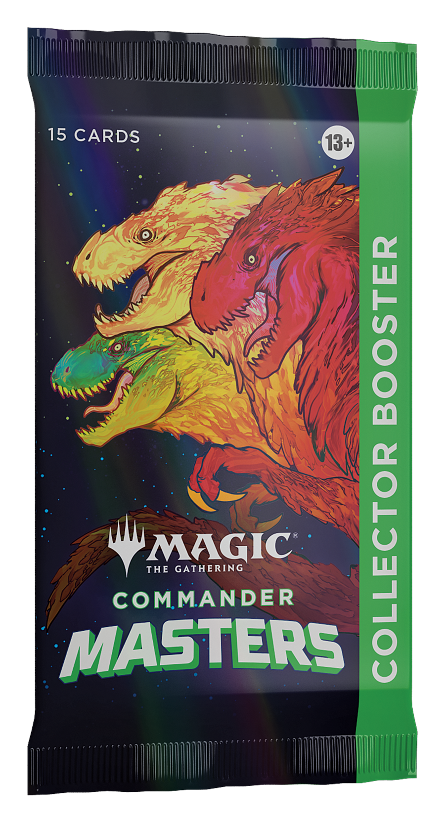 Magic: the Gathering - Commander Masters Collector Booster