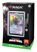 Magic: the Gathering - Commander Masters Commander Deck Bundle