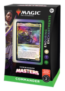 Magic: the Gathering - Commander Masters Commander Deck Bundle