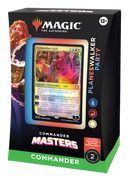 Magic: the Gathering - Commander Masters Commander Deck Bundle