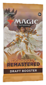 Magic: the Gathering - Dominaria Remastered Draft Booster