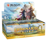 Magic: the Gathering - Dominaria United Draft Booster Display Box