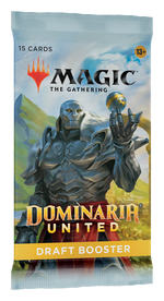 Magic: the Gathering - Dominaria United Draft Booster Pack