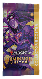 Magic: the Gathering - Dominaria United Collector Booster Pack