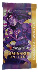 Magic: the Gathering - Dominaria United Collector Booster Display Box