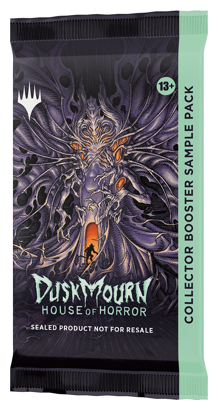 Magic: the Gathering - Duskmourn: House of Horror Collector Booster