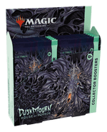 Magic: the Gathering - Duskmourn: House of Horror Collector Booster Display