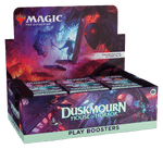 Magic: the Gathering - Duskmourn: House of Horror Play Booster Display