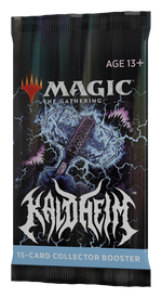 Magic: the Gathering - Kaldheim Collector Booster