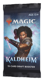 Magic: the Gathering - Kaldheim Draft Booster Pack