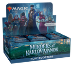 Magic: the Gathering - Murders at Karlov Manor Play Booster Display Box