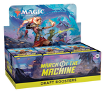 Magic: the Gathering - March of the Machine Draft Booster Display Box