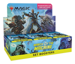 Magic: the Gathering - March of the Machine Set Booster Display Box