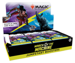 Magic: the Gathering - March of the Machine Jumpstart Booster Display Box