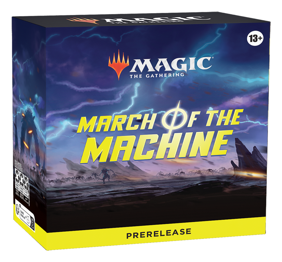 Magic: the Gathering - March of the Machine Pre-Release Pack