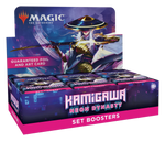 Magic: the Gathering - Kamigawa: Neon Dynasty Set Booster Display Box